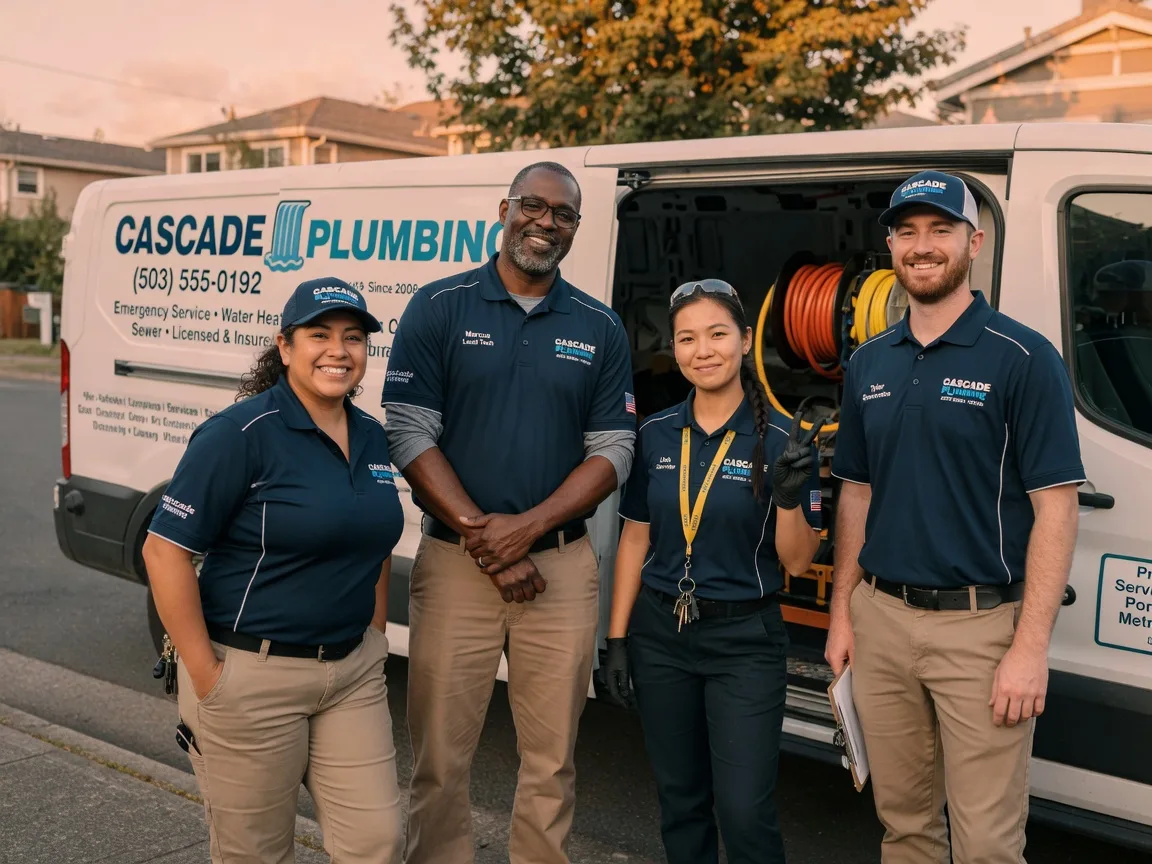 Emergency Plumber company in Fate, TX